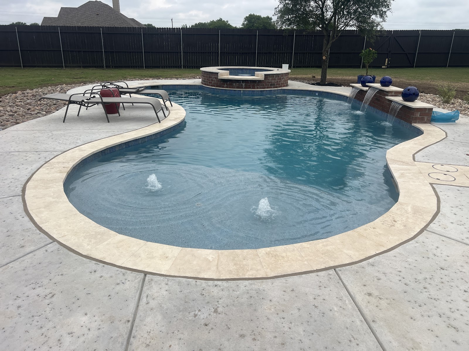 Spa & Hot Tub Installation — Premier Pools and Spas Waco